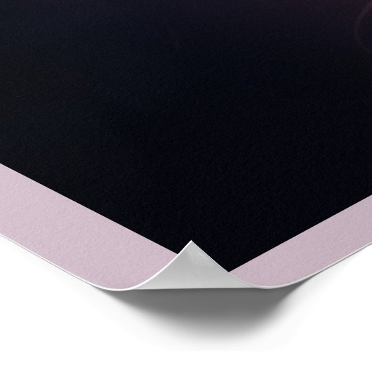 Poster Faszinating Mystery (Ecke)