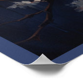 Poster Feathered Beauties (Ecke)