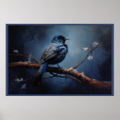 Poster Feathered Beauties (Vorne)