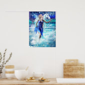 Poster "Fen" (Küche)