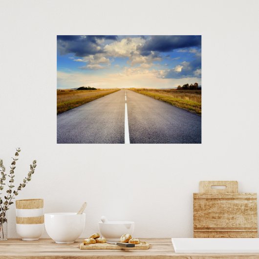 Poster finden (Küche)