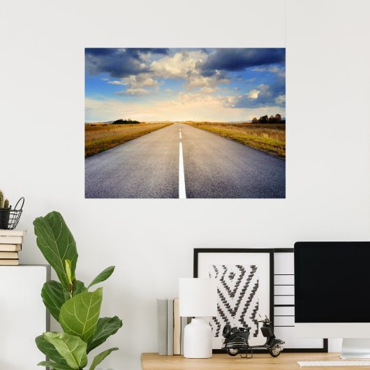 Poster finden (Heimbüro)