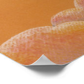 Poster, Fine Art - Carousel Jester Poster (Ecke)