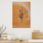 Poster, Fine Art - Carousel Jester Poster (Küche)