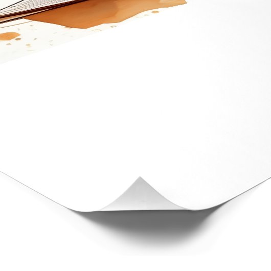 Póster Firenze Poster (Ecke)