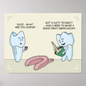 Poster "First Impression" (Vorne)