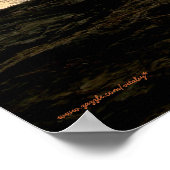 Poster "Fischer in Newport" (Ecke)