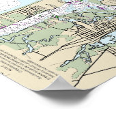 Poster_FL_StAugustine Poster (Ecke)