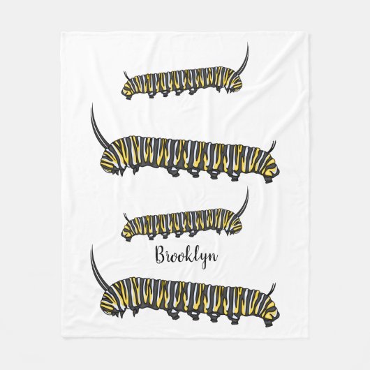 Poster Fleecedecke (Vorderseite)