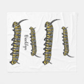 Poster Fleecedecke (Vorderseite (Horizontal))