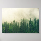 Poster Forest (Vorne)