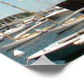 Poster: Foto aus Martha's Vineyard Poster (Ecke)