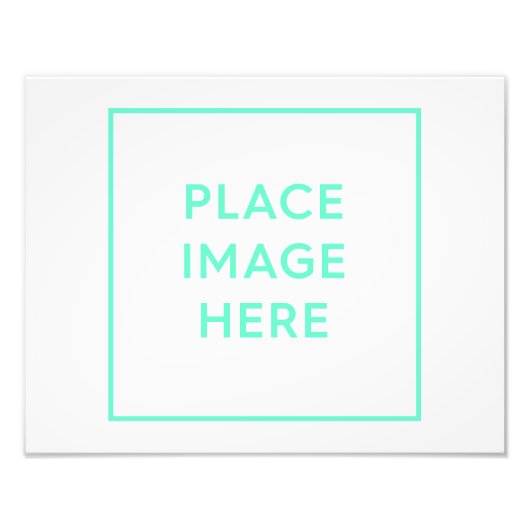 Poster Foto Erweiterung Print 14" x 11" (Vorne)