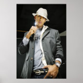 Poster - Fotografie von Mark Peterman (Vorne)