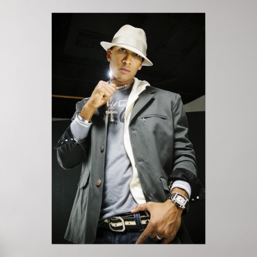 Poster - Fotografie von Mark Peterman (Vorne)