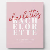 Poster Fotoplatte (Vorderseite)