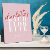 Poster Fotoplatte (Seite)