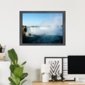 Poster Frame Template, Niagara Falls (Heimbüro)