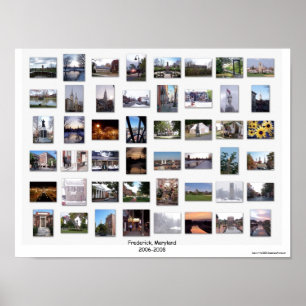 POSTER Frederick, März 2006-2008