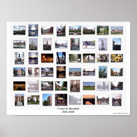 POSTER Frederick, März 2006-2008 (Vorne)