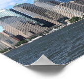 Poster - Freedom Tower (Ecke)