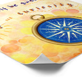 Poster - Freude und Neugier (Ecke)