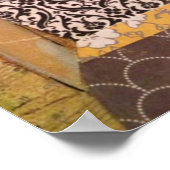 Poster - Freund (Ecke)