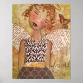 Poster - Freund (Vorne)