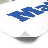 Poster - Friendly Capture (Ecke)