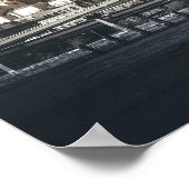 Poster "From Brooklyn to Manhattan" (Ecke)