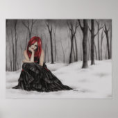 Poster "Frozen Hearts" (Vorne)