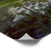 Poster full size (24" x 18") Palm Trees Bali (Ecke)