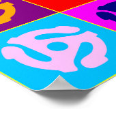 Poster für 45 Uhr (Ecke)