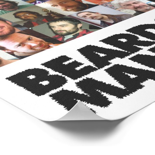 Poster für alle Bezeichnungen - A2-Format (Ecke)