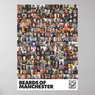 Poster für alle Bezeichnungen - A2-Format