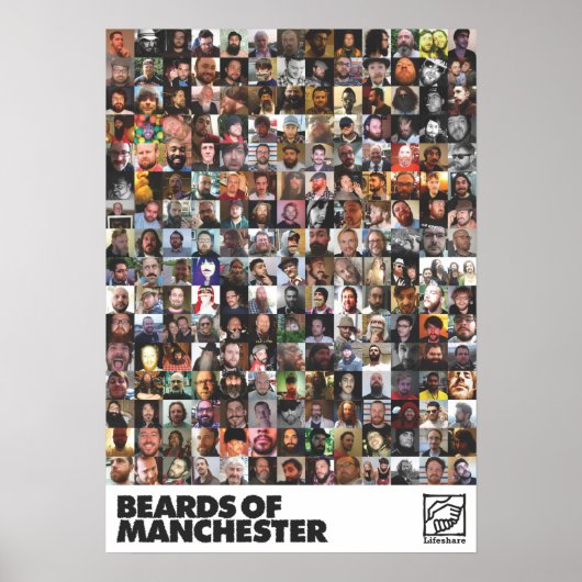 Poster für alle Bezeichnungen - A2-Format (Vorne)