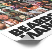 Poster für alle Bezeichnungen - A3-Format (Ecke)