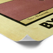 Poster für "Aschenputtel" (Ecke)