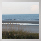 Poster für Beach Scene (Vorne)