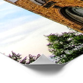 Poster für Berliner Gebäude (Deutschland) (Ecke)