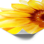 Poster für Brautparty (Ecke)