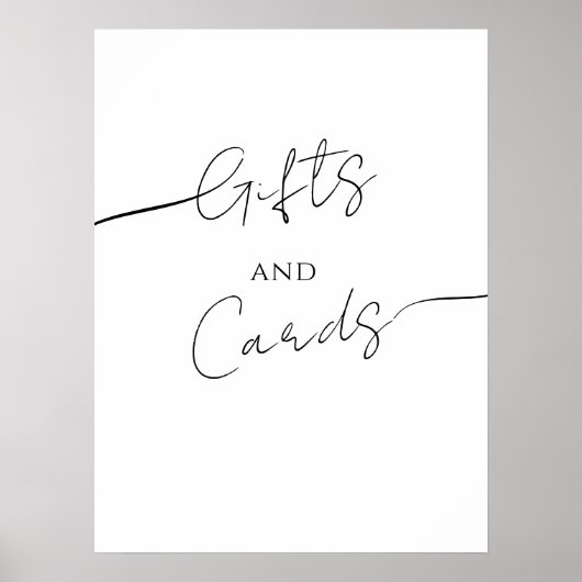 Poster für Brautparty (Vorne)