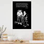 Poster für chinesische Poster (Küche)