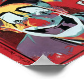 Poster für den "Cirque d'Hiver de Paris" (Ecke)