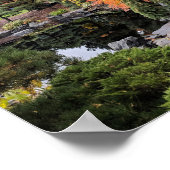 Poster für den Herbst (Ecke)