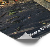 Poster für den Herbstweg (Ecke)