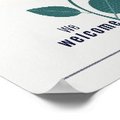 Poster für die gesamte Aufnahme (Ecke)