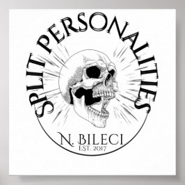 Poster für einzelne Personen