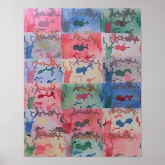 Poster für flexibles Protein & Ligand - Option 3 (Vorne)