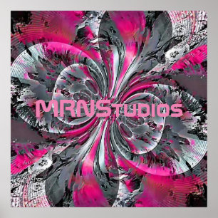 Poster für gemischte Signale